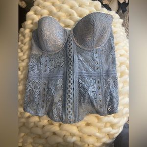 NWT Victoria secret bustier